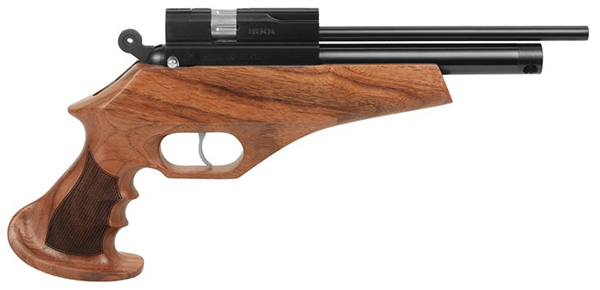 Пневматический пистолет Evanix Renegade Hunting с мощностью от 30-40 Дж