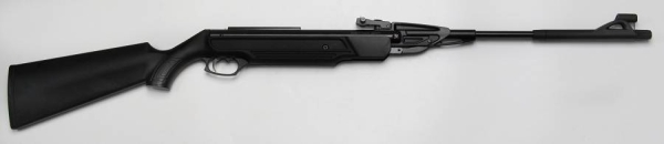 Обзор пневматической винтовки МР-512