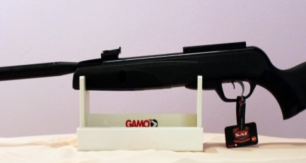 Характеристики, устройство, принцип действия, разборка пневматической винтовки Gamo Black Fusion