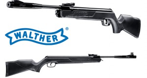 Характеристики, устройство, разборка, модернизация пневматической винтовки Walther LGV Challenger