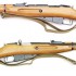 Преимущества, недостатки, предназначение, апгрейд пневматической винтовки Gletcher M1944