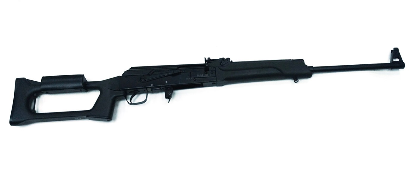 Сайга 308, модификации МК и исп 44, магазин, приклад, стрельба, патроны и кучность, характеристики охотничьего карабина