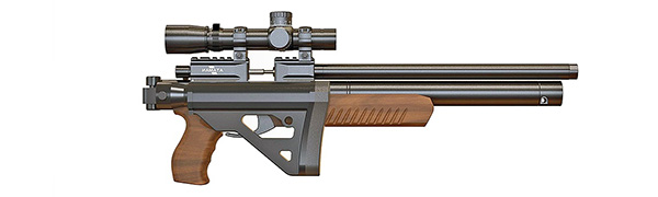 Пневматическая винтовка Ataman Minigan Ultra-C