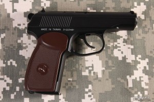 Обзор существующих копий пневматического пистолета Макарова: ремонт, тюнинг, фото 