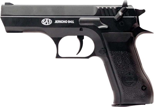Пистолет SAS Jericho 941
