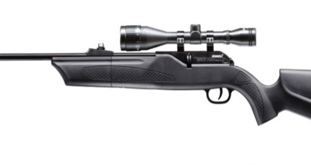 Устройство, разборка, принцип работы, оптика и характеристики пневматической винтовки Umarex 850 air Magnum