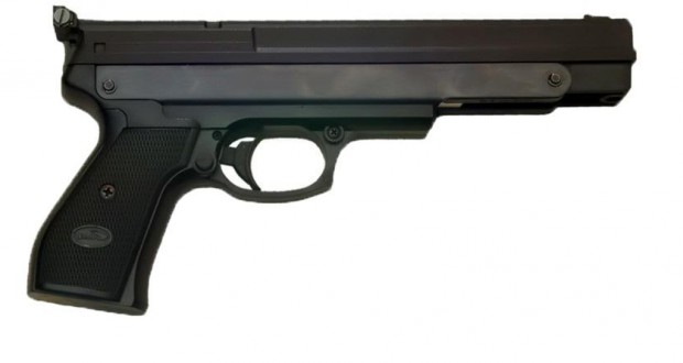 Устройство, принцип действия, характеристики пневматического пистолета Gamo PR 45