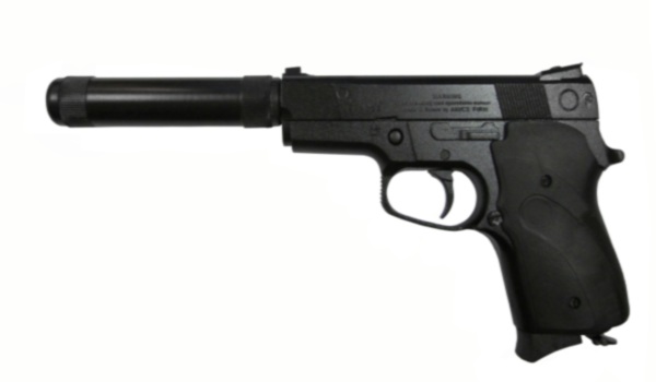 Обзор модификаций пневматического пистолета Аникс А-111