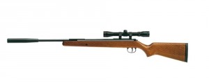 Пневматические винтовки Diana 34 - предельная надежность, высокое качество и максимальная точность
