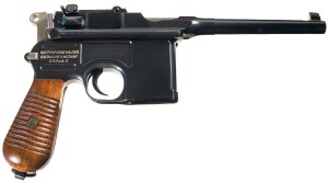 Mauser С96 от «Umarex» - «революционный» пистолет в газобаллонной версии