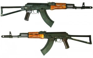 Пневматические винтовки Юнкер - сделаны на базе настоящего "Калашникова"