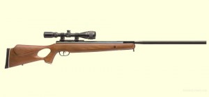 Пневматическая винтовка Crosman Benjamin Trail NP XL 1500 - неплохое качество при разумной цене