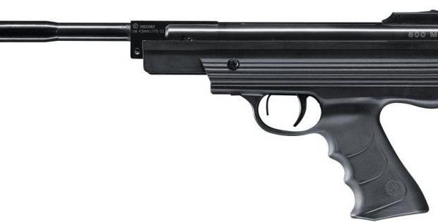 Характеристики, устройство, принцип действия, апгрейд пистолета Browning 800 Mag от Umarex