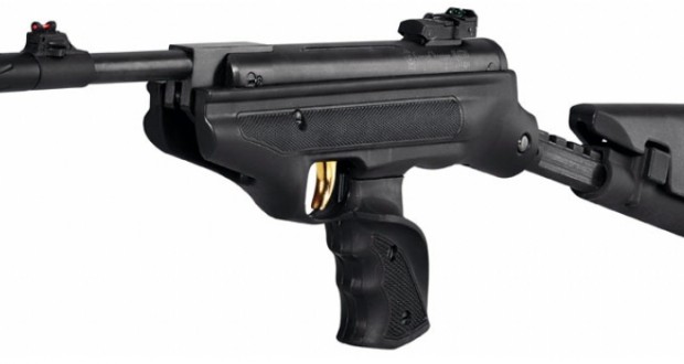 Характеристики, устройство, принцип действия и апгрейд пистолета Hatsan Mod 25 Super Tactical