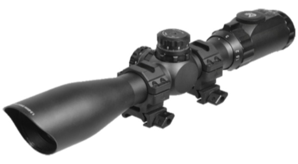 Выбор оптики для пневматической винтовки Benjamin Trail NP XL 1500