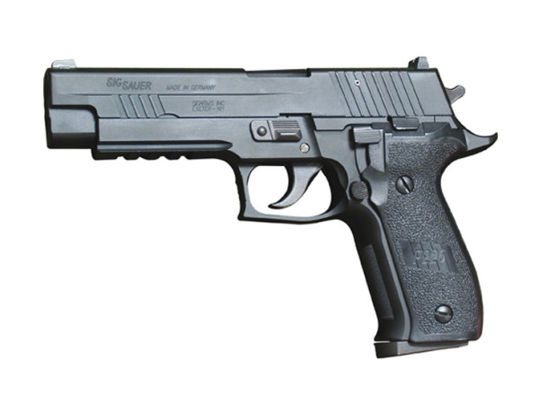 Преимущества, недостатки и предназначение пневматического пистолета Cybergun Sig Sauer P226 X-five