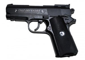 Пневматический пистолет Colt Defender от немецкого производителя Umarex