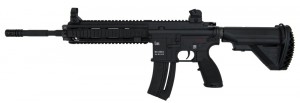 Автомат Umarex VFC HK416 - страйкбольный прототип штурмовой винтовки HK416