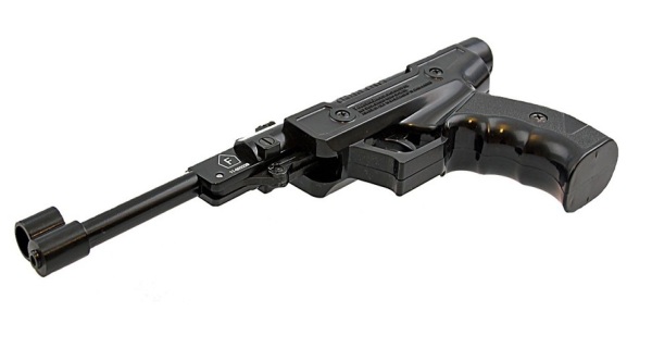 Преимущества, недостатки, предназначение и разборка пистолета Blow H01