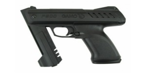 Апгрейд пистолета Gamo P900