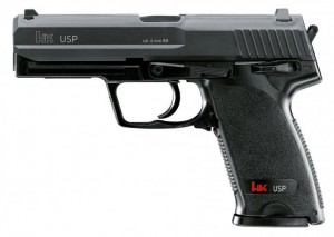 Серия страйкбольных пистолетов USP от компании Umarex