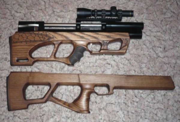Разборка, устройство, комплектация и упаковка ПСП винтовки Раптор 3