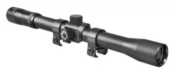 Выбор оптического прицела для пневматической винтовки МР-553К
