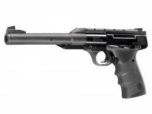 Пневматический пистолет Umarex Browning Buck Mark URX - тихий ПП браунинг