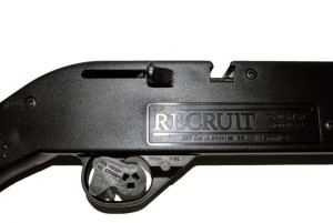 Мультикомпрессионная пневматическая винтовка Recruit RCT525X от американской компании Crosman