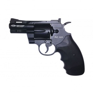 Пневматический пистолет Gletcher CLT B25 - реалистичная модель Colt Python