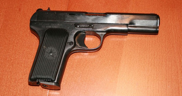 Характеристики, устройство, принцип действия, тюнинг пневматического пистолета МР-656 ТТ