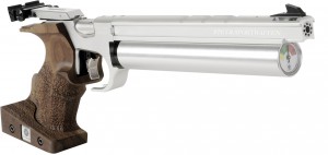 Steyr LP 10 – матчевый пистолет с предварительной накачкой