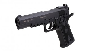 Пневматический пистолет Gletcher CST 304 - недорогой, стильный, удобный