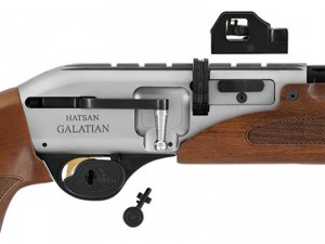 Серия турецких PCP винтовок Galatian производства Hatsan