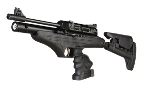 Hatsan AT-P2 – большой пистолет или маленький карабин?