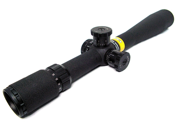 Характеристики, устройство и крепление оптического прицела BSA 8-32×40
