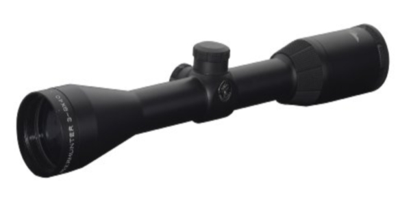 Характеристики и устройство оптического прицела для пневматики BSA Deer Hunter 3-9×40 мм