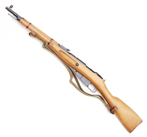 Тюнинг пневматической винтовки Gletcher M1944