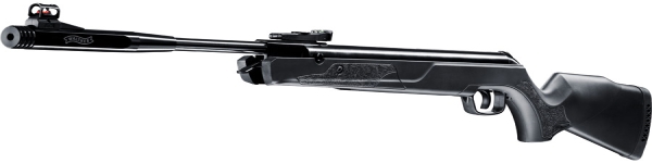 Преимущества, недостатки и выбор оптики для пневматической винтовки Walther LGV Challenger