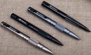 Тактические ручки Smith&Wesson Tactical Pen - в дополнение к револьверам