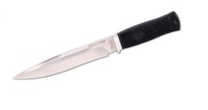 Нож нескладного типа Лазутчик и его основные характеристики