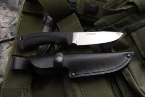 Особенности назначения и использования ножа Енот производителя Кизляр