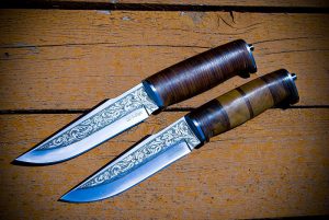 Основные технические возможности и отзывы о ножах Ш-5 от Кизляра