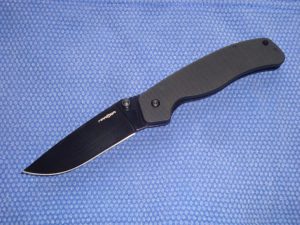 Основные параметры складного ножа Marser ka-271 и отзывы о нем покупателей