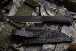 Особенности использования ножей Орлан и Орлан-2 от Кизляра