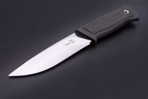 Разделочный нож Сова Кизляр, копия шведского Fallkniven Н1