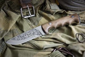 Нож Скиф Кизляр и его основные качественные и технические характеристики