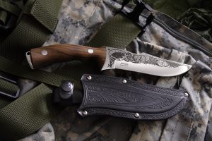 Нож Зодиак Кизляр: характеристики и особенности применения