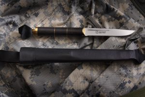 Нож Абхазский от Кизляра - неплохой вариант подарка любимому мужчине