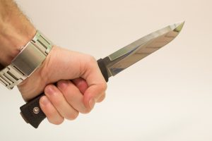 Особенности конструкции ножа Филин производителя Кизляр
